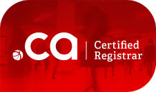 MyID.ca, INC. is certified by CIRA, the canadian entity assigned by the government of Canada to manage the canadian .ca domains, as a CIRA certified .ca canadian domains registrar. Click here to verify